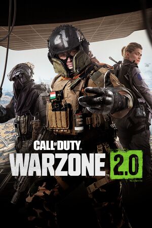 Call of Duty: Warzone 2.0 - PCGamingWiki PCGW - bugs, fixes, crashes, mods,  guides and improvements for every PC game